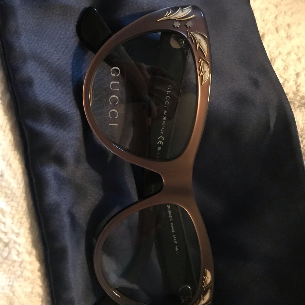 Gucci glasses for prescription